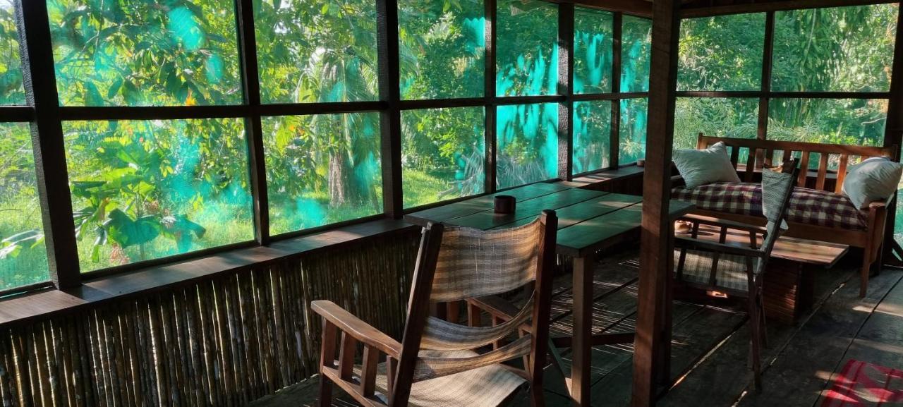 Hotel Veragua River House Sierpe Zewnętrze zdjęcie