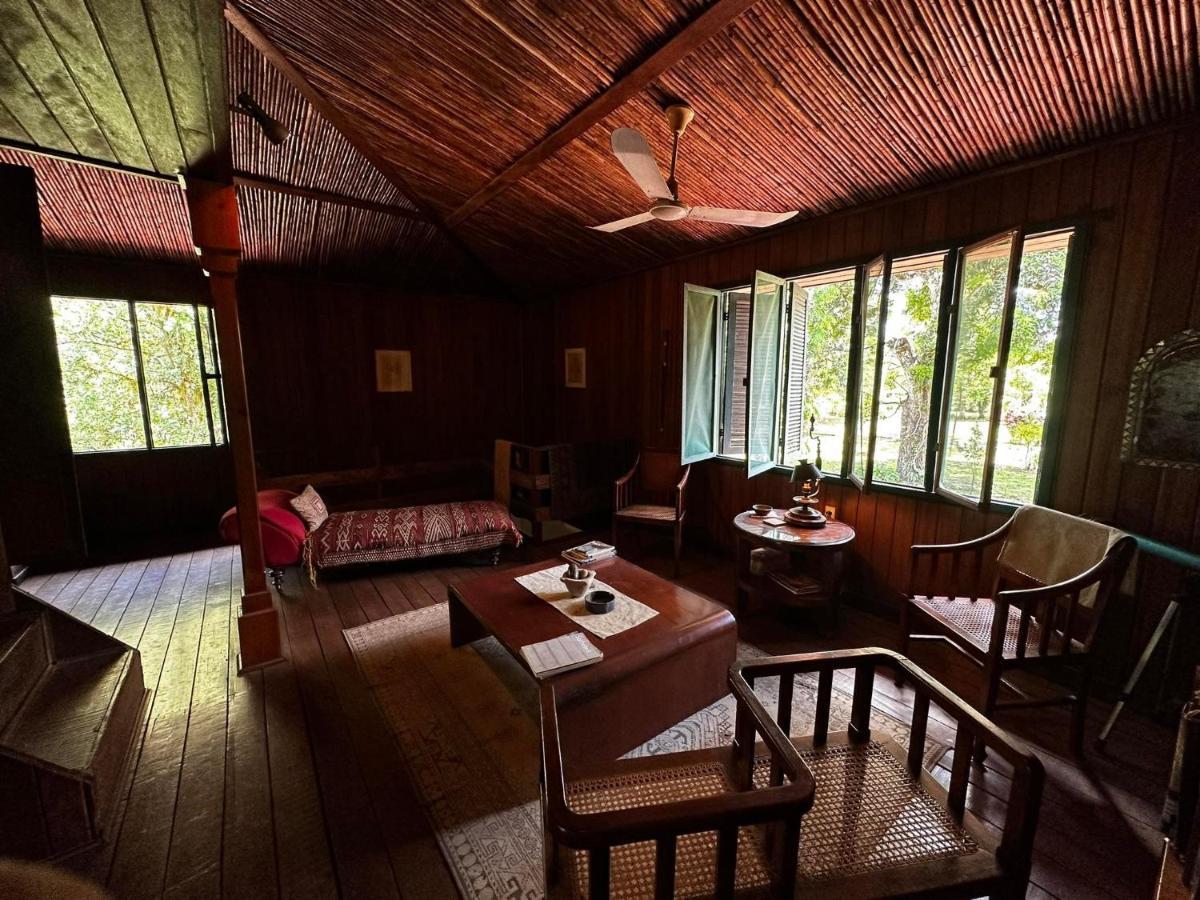 Hotel Veragua River House Sierpe Zewnętrze zdjęcie