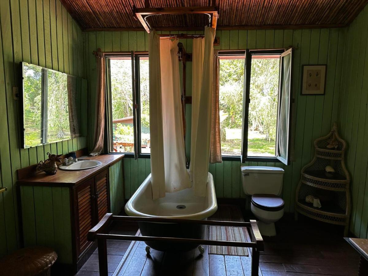 Hotel Veragua River House Sierpe Zewnętrze zdjęcie