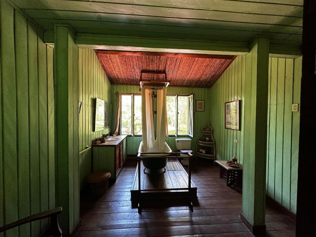 Hotel Veragua River House Sierpe Zewnętrze zdjęcie