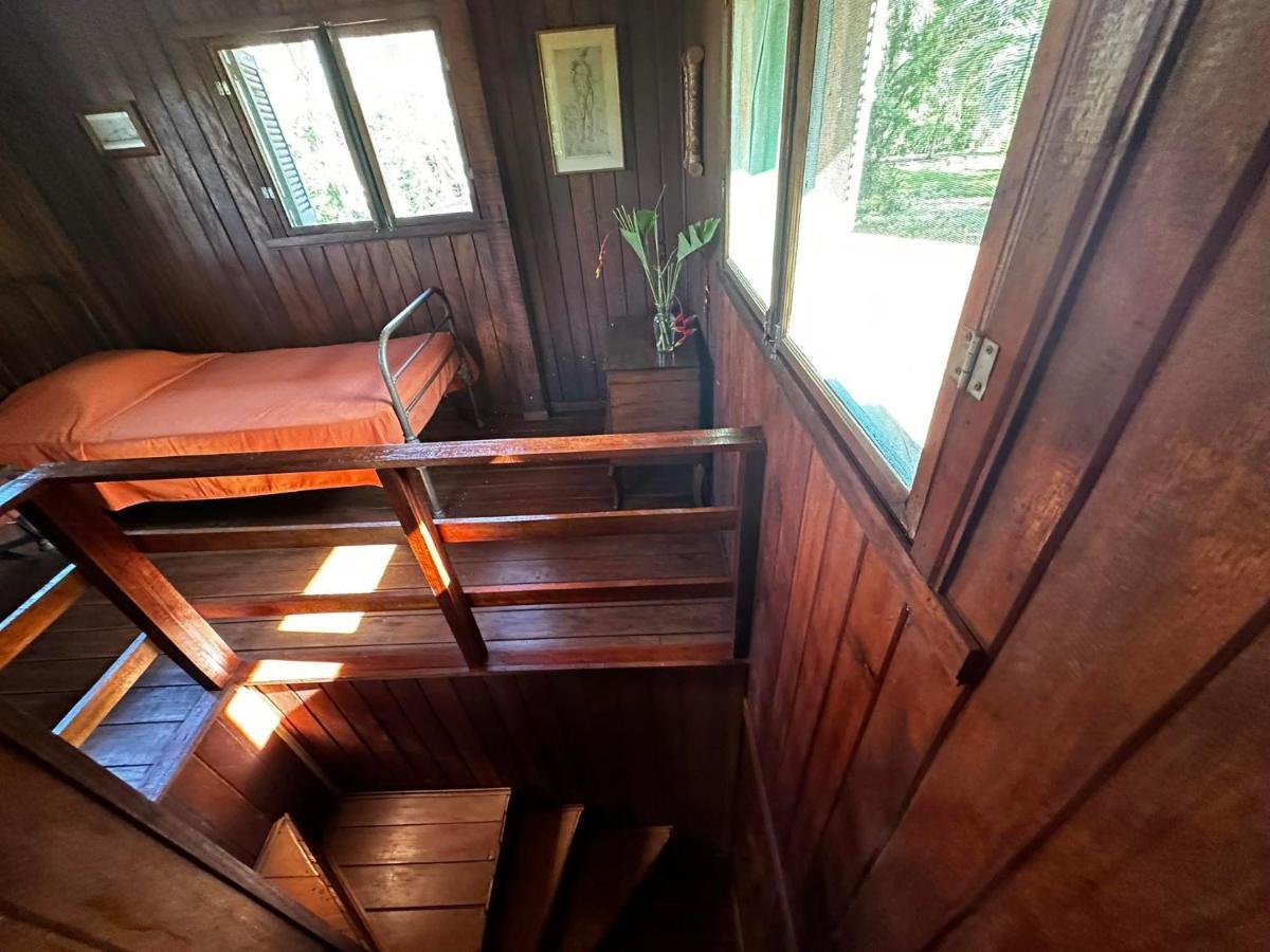 Hotel Veragua River House Sierpe Zewnętrze zdjęcie