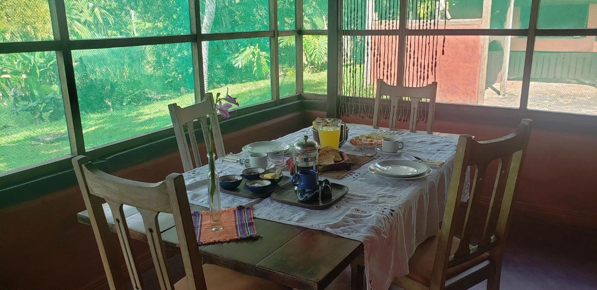 Hotel Veragua River House Sierpe Zewnętrze zdjęcie