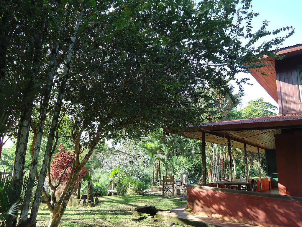 Hotel Veragua River House Sierpe Zewnętrze zdjęcie