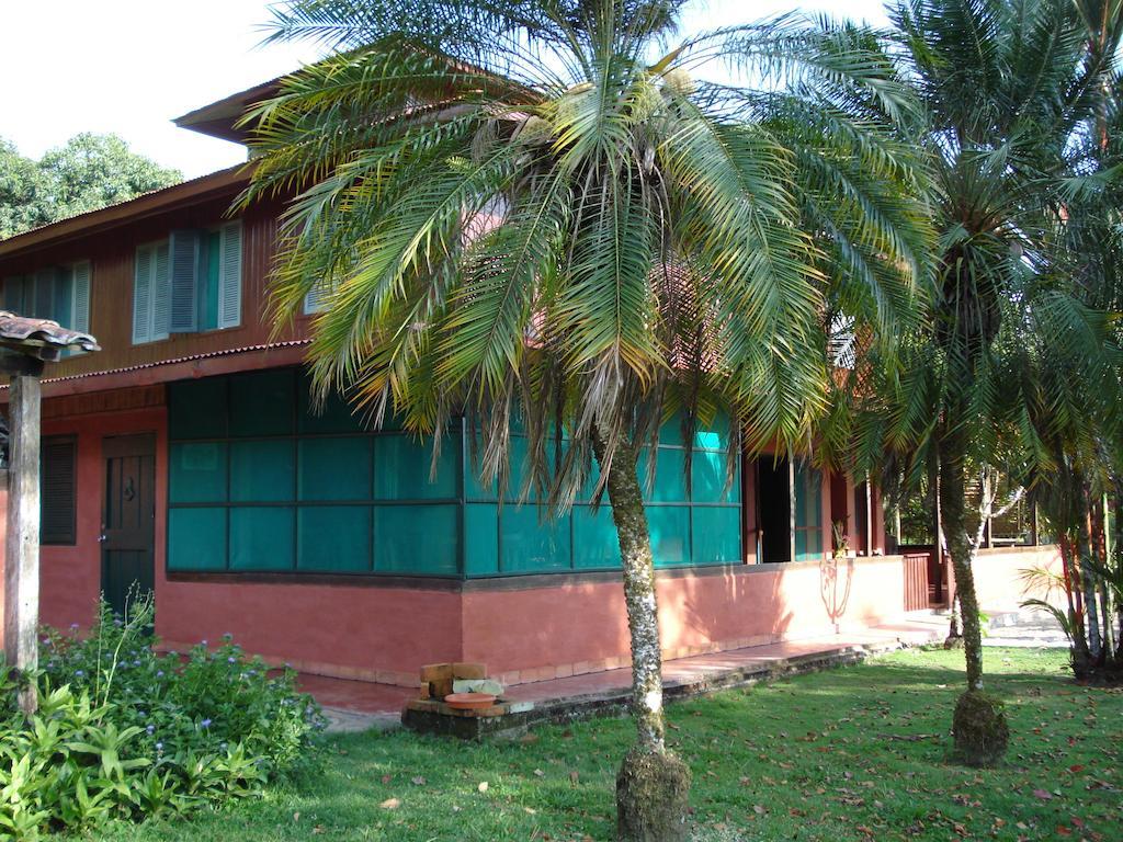 Hotel Veragua River House Sierpe Zewnętrze zdjęcie