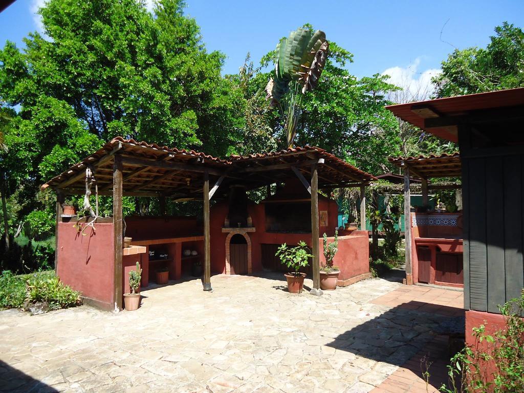 Hotel Veragua River House Sierpe Zewnętrze zdjęcie