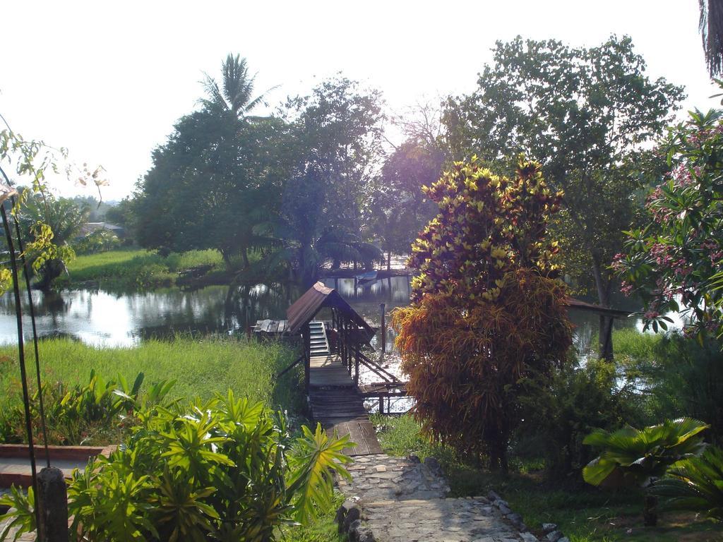 Hotel Veragua River House Sierpe Zewnętrze zdjęcie